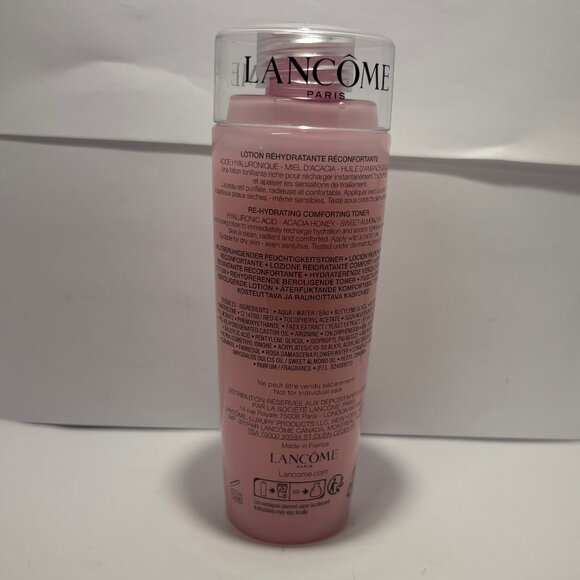 Lancome Tonique Confort Re-Hydrating Comforting Toner 125ml/4.2fl oz New - Picture 2 of 2